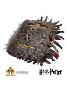 Възглавница "Чудовищна книга за чудовища"